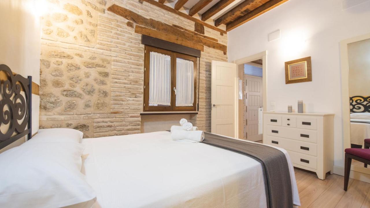 Capricho Toledano Apartman Toledo Kültér fotó