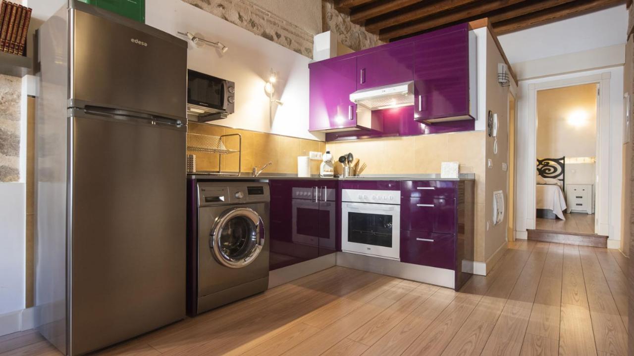 Capricho Toledano Apartman Toledo Kültér fotó
