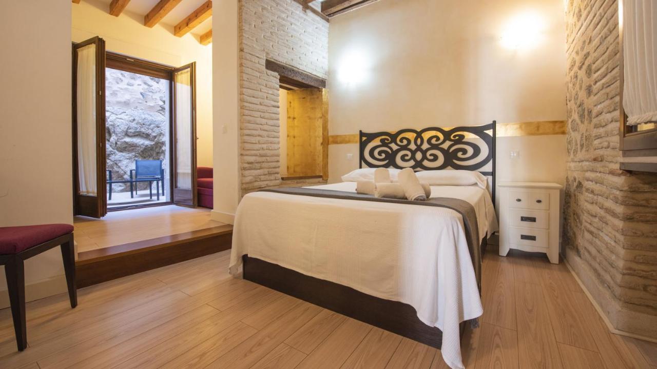 Capricho Toledano Apartman Toledo Kültér fotó