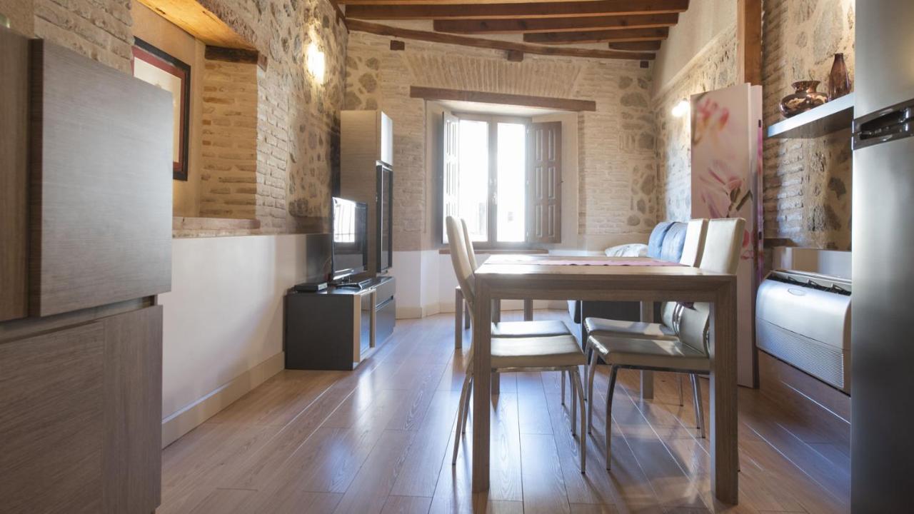 Capricho Toledano Apartman Toledo Kültér fotó