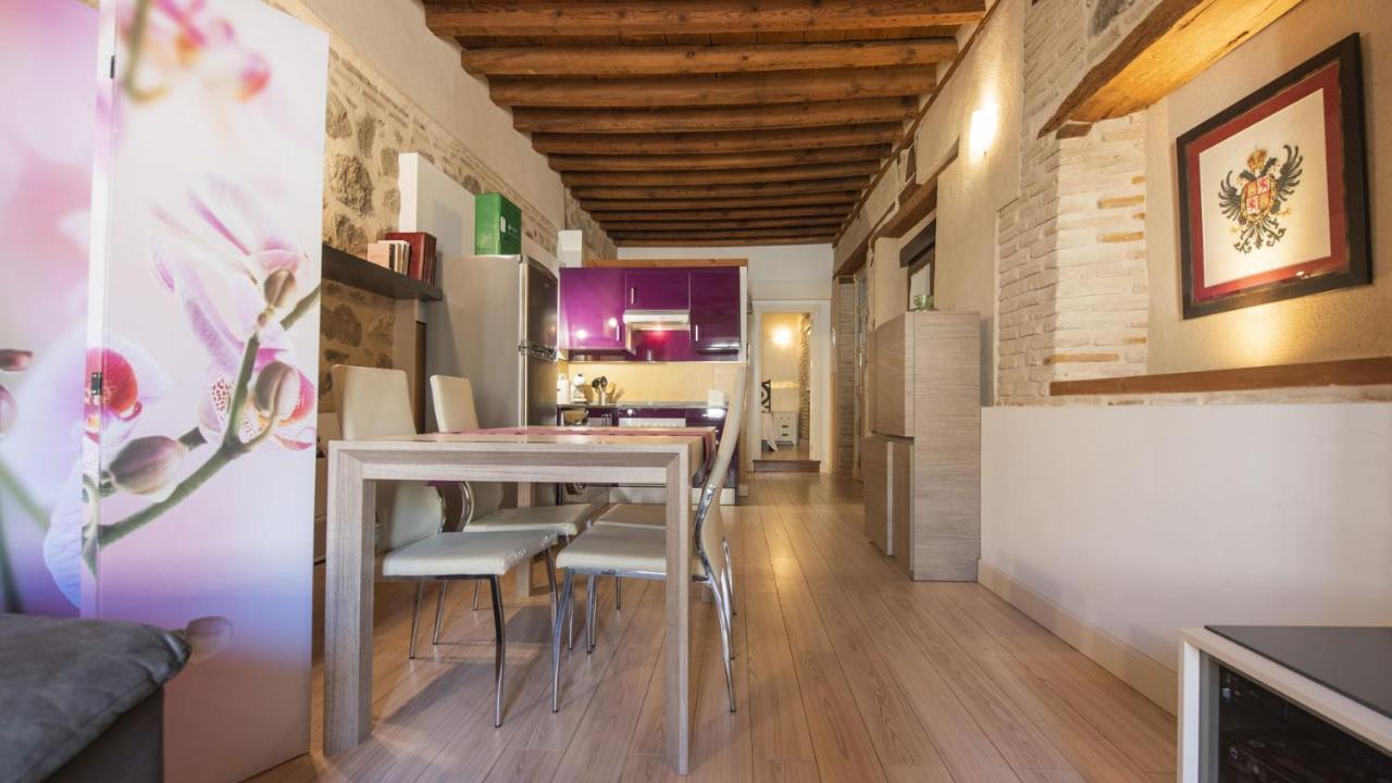 Capricho Toledano Apartman Toledo Kültér fotó