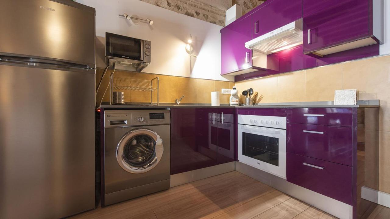 Capricho Toledano Apartman Toledo Kültér fotó
