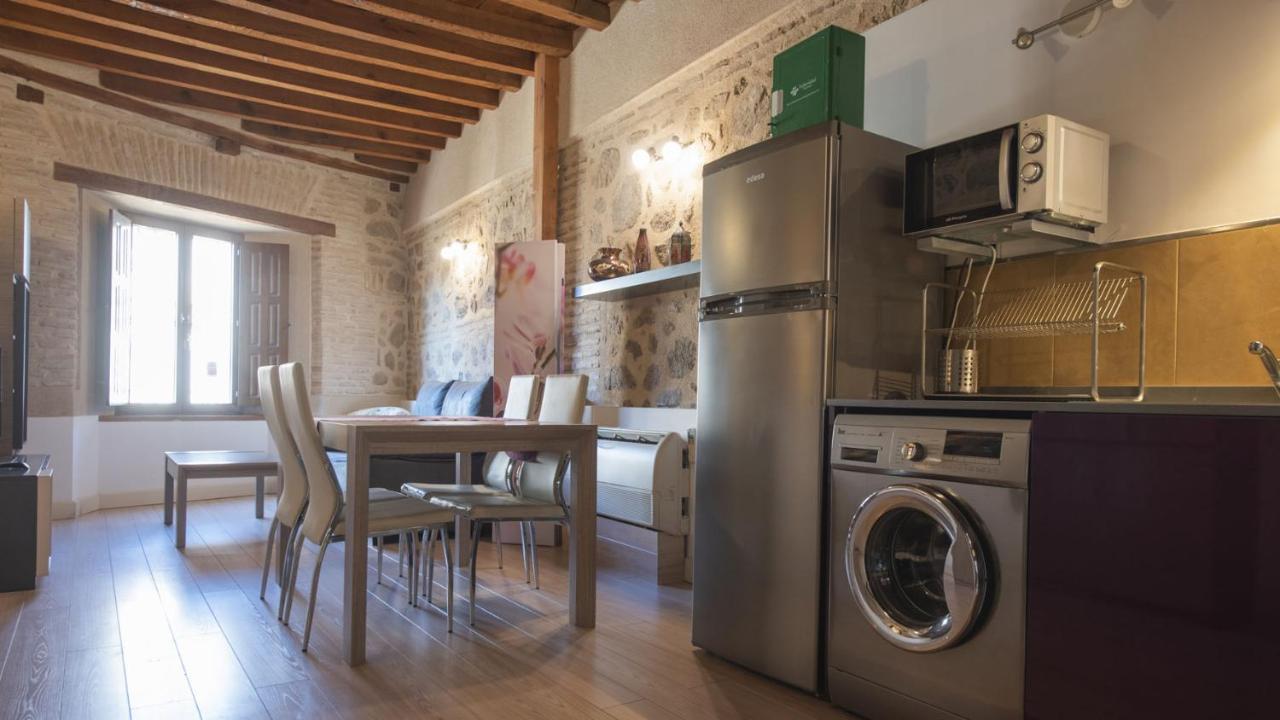 Capricho Toledano Apartman Toledo Kültér fotó