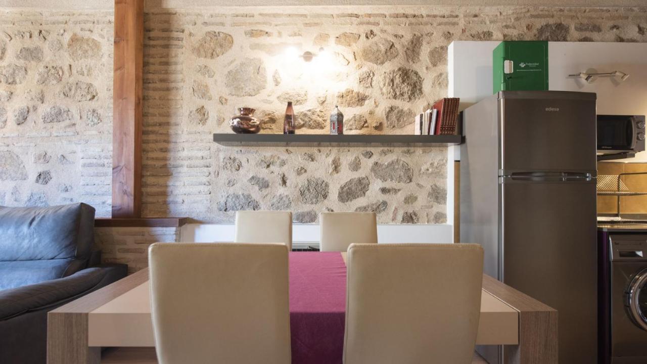 Capricho Toledano Apartman Toledo Kültér fotó