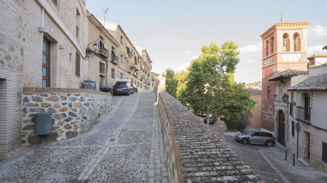Capricho Toledano Apartman Toledo Kültér fotó