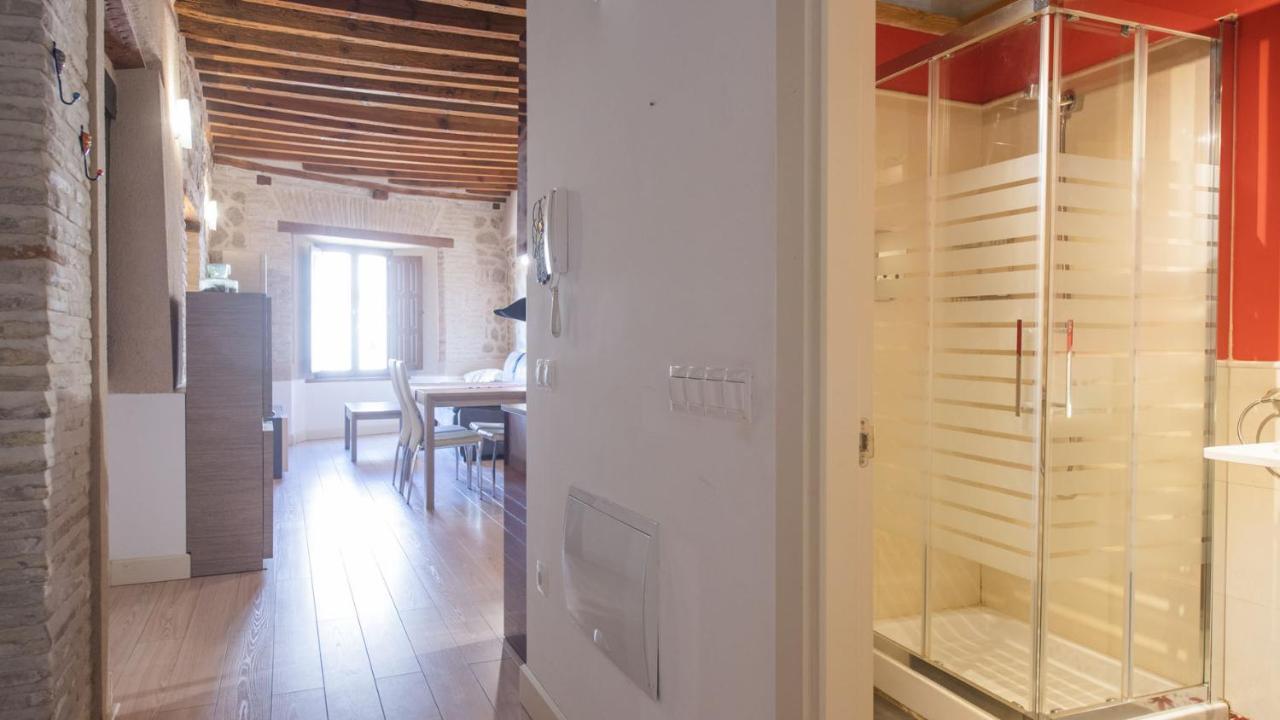 Capricho Toledano Apartman Toledo Kültér fotó