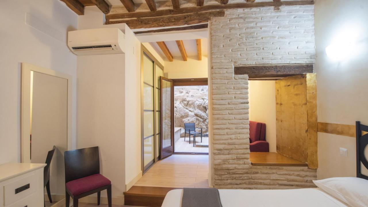 Capricho Toledano Apartman Toledo Kültér fotó