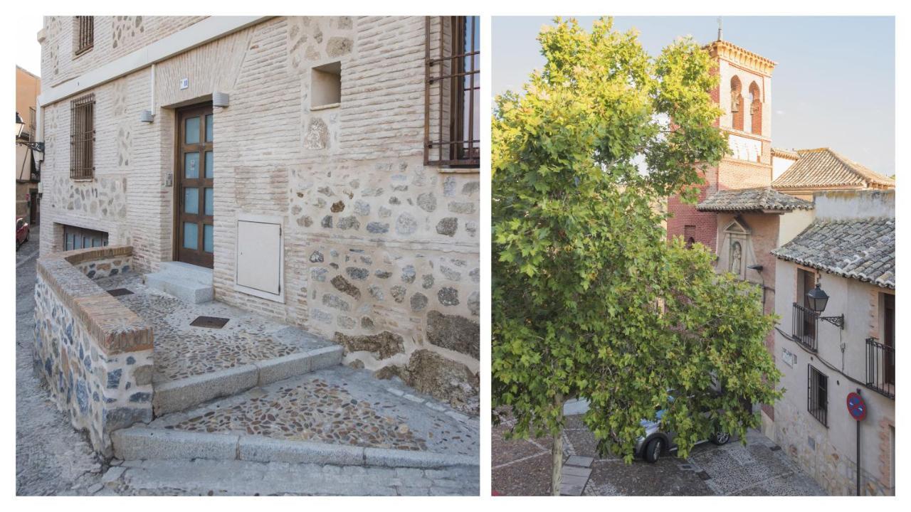 Capricho Toledano Apartman Toledo Kültér fotó
