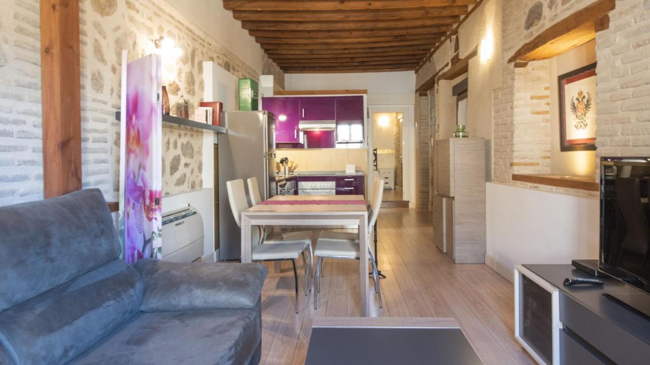 Capricho Toledano Apartman Toledo Kültér fotó